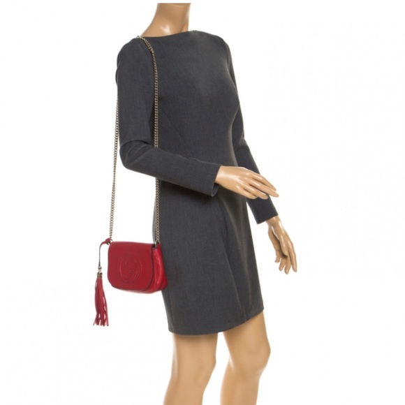 Gucci Soho disco crossbody